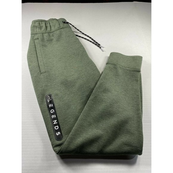 New - Legends - Hawthorne Tech Jogger - Hunter Green - Small - Picture 1 of 16